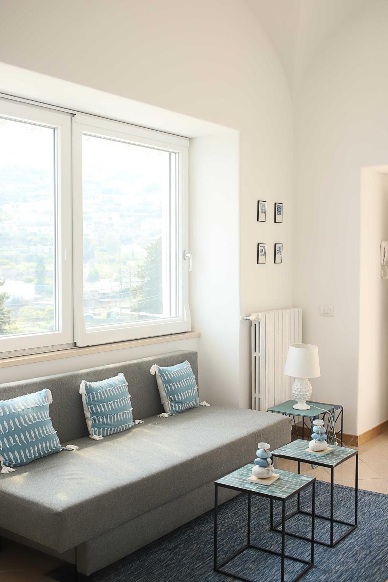 Casa Tarantino Capri Charming Apartments Extérieur photo