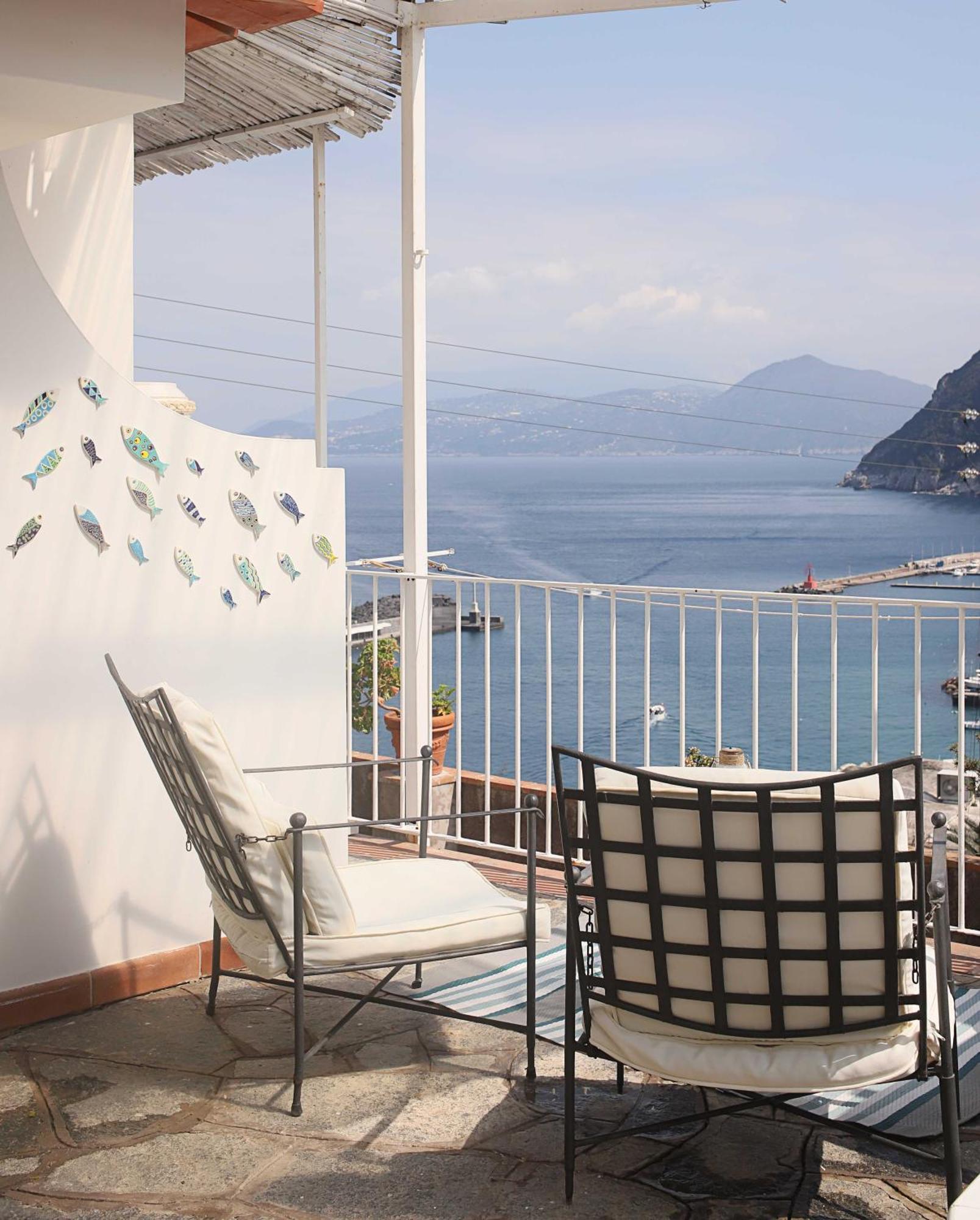 Casa Tarantino Capri Charming Apartments Extérieur photo