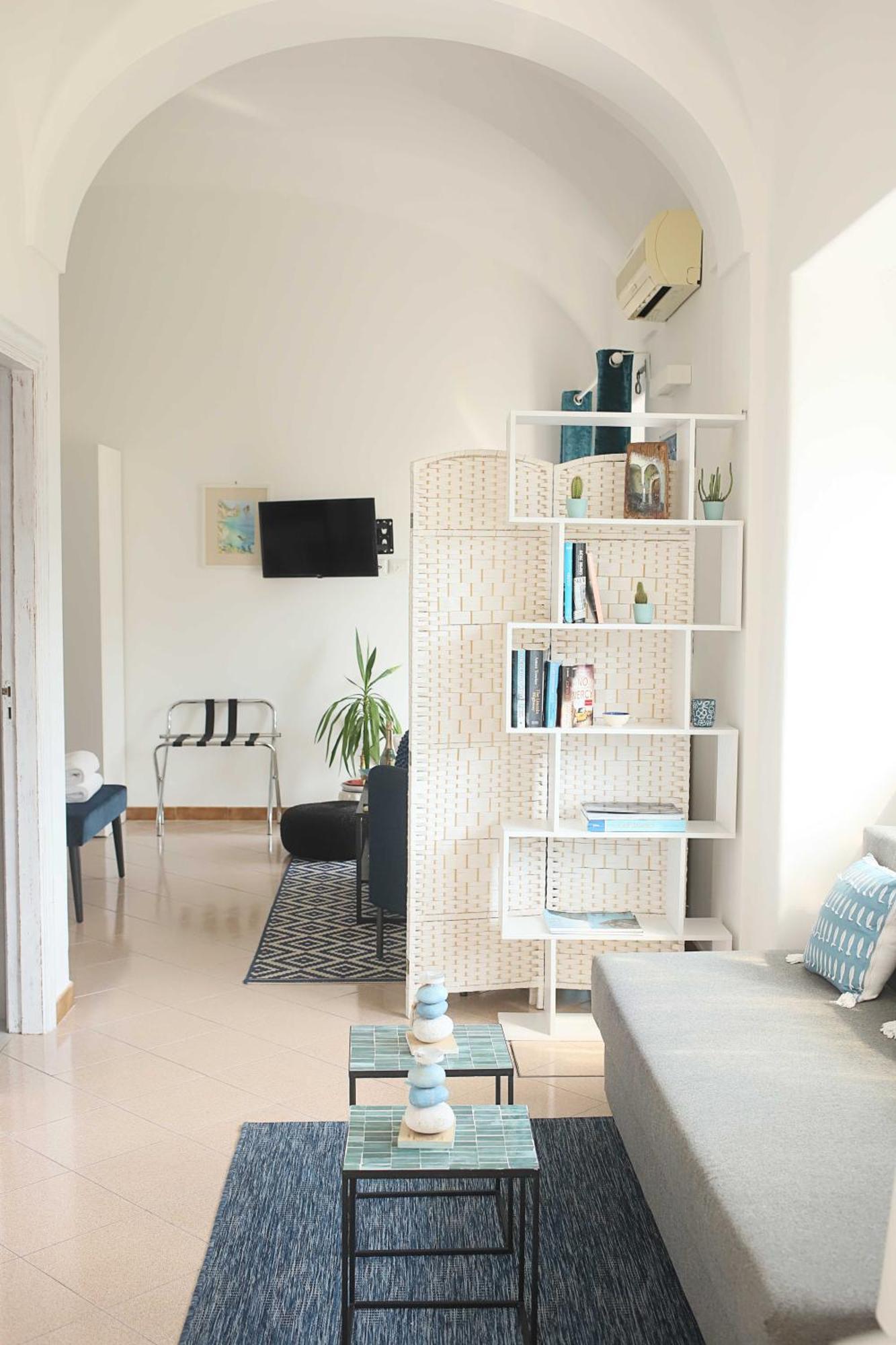Casa Tarantino Capri Charming Apartments Extérieur photo
